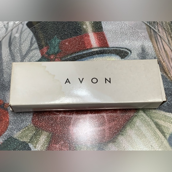 2009 AVON CHRISTMAS CHARM NECKLACE SET IN GIFT BOX - Picture 3 of 5